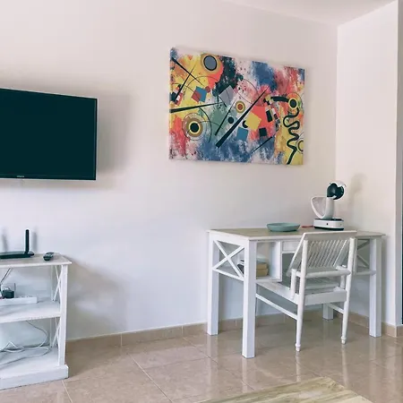 Апартаменты Casa Relax Papagayo Irent Fuerteventura