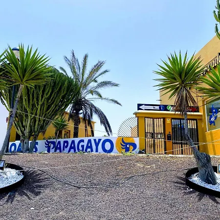 Casa Relax Papagayo Irent Fuerteventura * Коральео