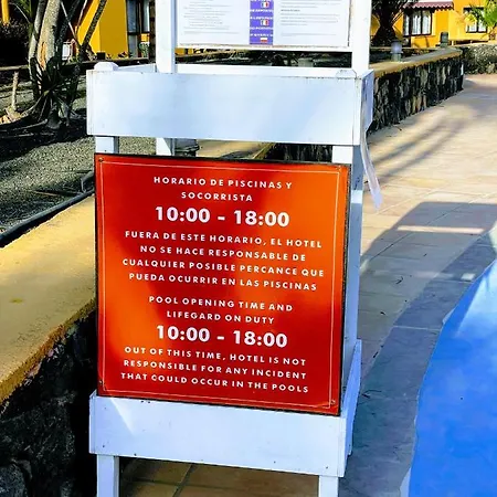 Casa Relax Papagayo Irent Fuerteventura كوراليهو