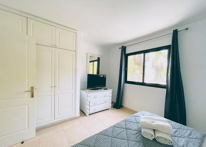 Casa Relax Papagayo Irent Fuerteventura Appartement