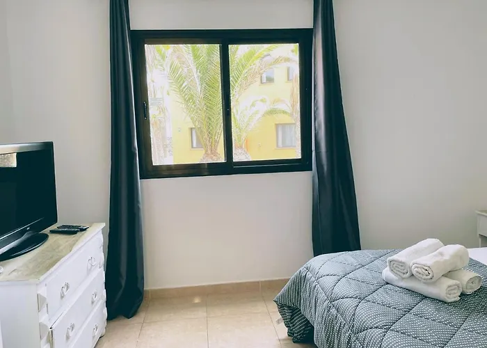 Casa Relax Papagayo Irent Fuerteventura Appartement