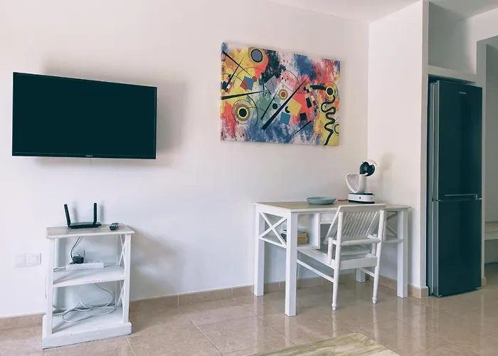 Appartement Casa Relax Papagayo Irent Fuerteventura