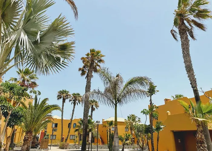 Casa Relax Papagayo Irent Fuerteventura Appartement Corralejo