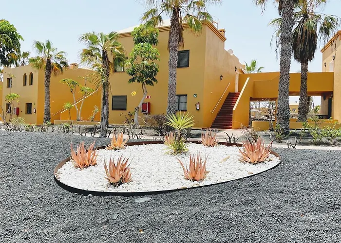 Casa Relax Papagayo Irent Fuerteventura Corralejo