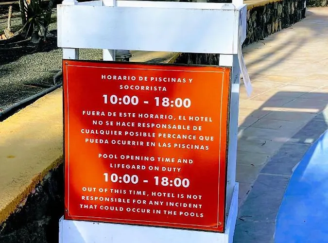 Casa Relax Papagayo Irent Fuerteventura Corralejo