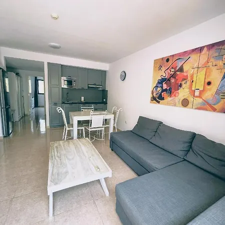 Apartamento Casa Relax Papagayo Irent Fuerteventura