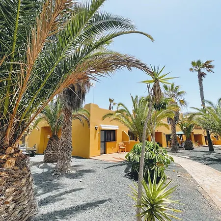 Daire Casa Relax Papagayo Irent Fuerteventura
