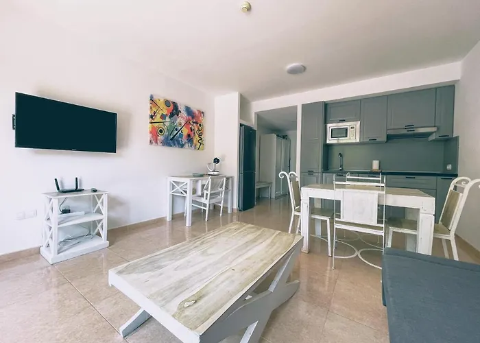 Casa Relax Papagayo Irent Fuerteventura * Corralejo