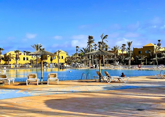 Casa Relax Papagayo Irent Fuerteventura Apartamento