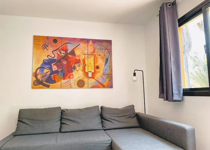 Casa Relax Papagayo Irent Fuerteventura Corralejo