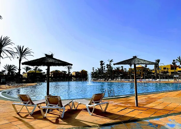 Casa Relax Papagayo Irent Fuerteventura * Corralejo