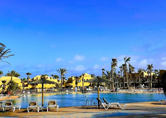 Casa Relax Papagayo Irent Fuerteventura Apartamento *