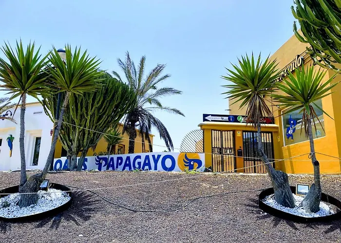 Casa Relax Papagayo Irent Fuerteventura * Corralejo