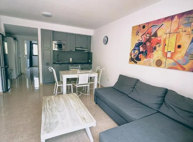 Apartamento Casa Relax Papagayo Irent Fuerteventura