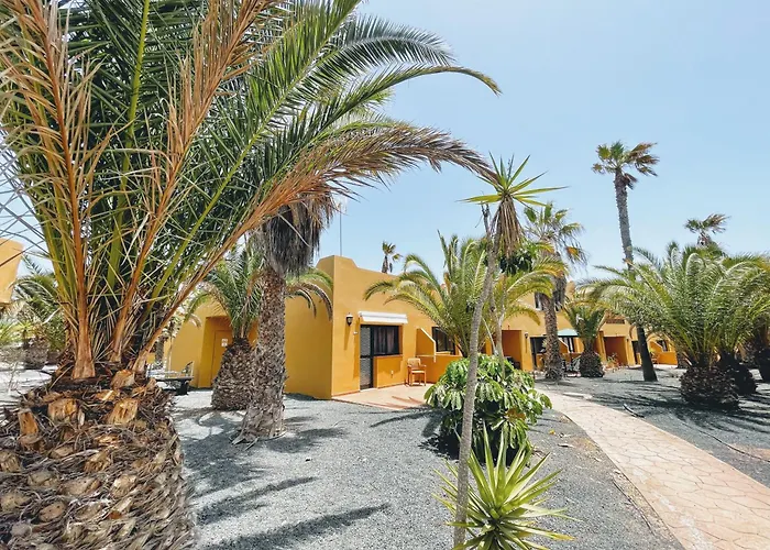 Apartamento Casa Relax Papagayo Irent Fuerteventura